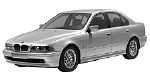 BMW E39 B2560 Fault Code