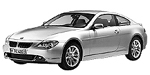 BMW E63 B2560 Fault Code