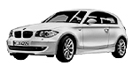 BMW E81 B2560 Fault Code