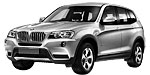 BMW F25 B2560 Fault Code