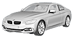 BMW F32 B2560 Fault Code